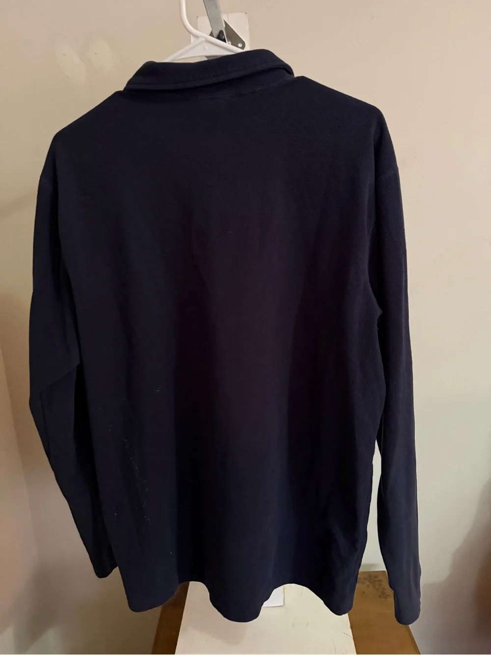 The North Face 1/4 Zip Fleece Pullover